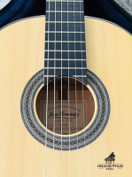 Đàn guitar Juan Hernández Samba | nhập khẩu chính hãng từ Nhật| Piano Hoàng Phúc