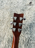 Đàn guitar Yamaha FG 252 nhập khẩu chính hãng từ Nhật| Piano Hoàng Phúc