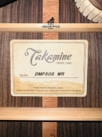 Đàn guitar Takamine DMP-50S RW nhập khẩu chính hãng từ Nhật| Piano Hoàng Phúc