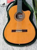 Đàn guitar Cordoba 55FCE nhập khẩu chính hãng từ Nhật| Piano Hoàng Phúc