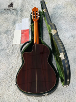 Đàn guitar Cordoba 55FCE nhập khẩu chính hãng từ Nhật| Piano Hoàng Phúc