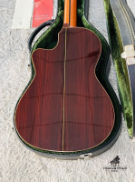 Đàn guitar Cordoba 55FCE nhập khẩu chính hãng từ Nhật| Piano Hoàng Phúc