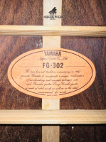 Đàn piano Yamaha FG-302 nhập khẩu chính hãng từ Nhật| Piano Hoàng Phúc