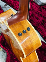 Đàn guitar Taylor 214CE Koa DLX nhập khẩu chính hãng từ Nhật| Piano Hoàng Phúc