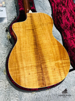 Đàn guitar Taylor 214CE Koa DLX nhập khẩu chính hãng từ Nhật| Piano Hoàng Phúc