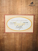 Đàn guitar Taylor 214CE Koa DLX nhập khẩu chính hãng từ Nhật| Piano Hoàng Phúc