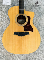 Đàn guitar Taylor 214CE Koa | nhập khẩu chính hãng từ Nhật| Piano Hoàng Phúc