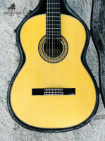 Đàn guitar Takamine No 8 nhập khẩu chính hãng từ Nhật| Piano Hoàng Phúc