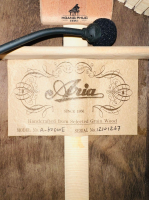 Đàn guitar Aria A60 CWE| nhập khẩu chính hãng từ Nhật| Piano Hoàng Phúc