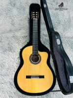 Đàn guitar Aria A60 CWE| nhập khẩu chính hãng từ Nhật| Piano Hoàng Phúc