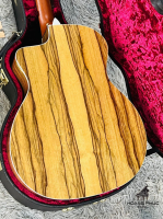 Đàn guitar Taylor 214CE BL-LTD nhập khẩu chính hãng từ Nhật| Piano Hoàng Phúc