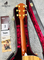 Đàn guitar Taylor 214CE BL-LTD nhập khẩu chính hãng từ Nhật| Piano Hoàng Phúc