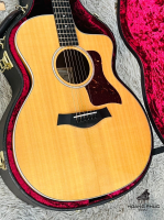 Đàn guitar Taylor 214CE BL-LTD nhập khẩu chính hãng từ Nhật| Piano Hoàng Phúc