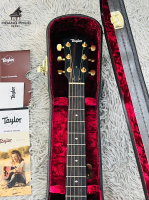 Đàn guitar Taylor 214CE BL-LTD nhập khẩu chính hãng từ Nhật| Piano Hoàng Phúc