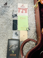 Đàn Morris W200 | Nhập khẩu trực tiếp tại Nhật Bản