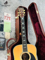 Đàn Morris W200 | Nhập khẩu trực tiếp tại Nhật Bản