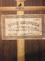 Đàn guitar Matsuoka No. Special 80 | nhập khẩu chính hãng từ Nhật| Piano Hoàng Phúc