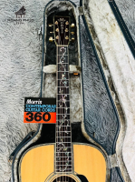 Đàn guitar Morris TF-820 | nhập khẩu chính hãng từ Nhật| Piano Hoàng Phúc