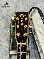 Đàn guitar Morris TF-820 | nhập khẩu chính hãng từ Nhật| Piano Hoàng Phúc