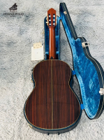 Đàn guitar Yamaha GC-36 nhập khẩu chính hãng từ Nhật| Piano Hoàng Phúc