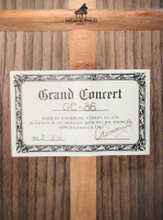 Đàn guitar Yamaha GC-36 nhập khẩu chính hãng từ Nhật| Piano Hoàng Phúc