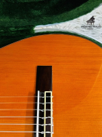 Đàn guitar classic Jose Antonio 8C nhập khẩu chính hãng từ Nhật| Piano Hoàng Phúc