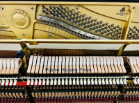 Đàn piano Yamaha W-107 BR | nhập khẩu chính hãng từ Nhật| Piano Hoàng Phúc