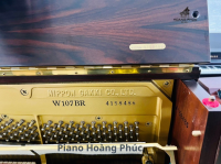 Đàn piano Yamaha W-107 BR | nhập khẩu chính hãng từ Nhật| Piano Hoàng Phúc
