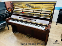 Đàn piano Yamaha W-107 BR | nhập khẩu chính hãng từ Nhật| Piano Hoàng Phúc