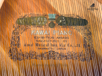 Đàn piano GRAND KAWAI KG-2C nhập khẩu chính hãng từ Nhật| Piano Hoàng Phúc