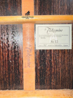 Đàn guitarTakamine No 15 nhập khẩu chính hãng từ Nhật| Piano Hoàng Phúc