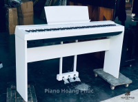 Đàn piano Yamaha P 125 White nhập khẩu chính hãng từ Nhật| Piano Hoàng Phúc