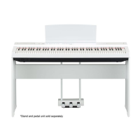Đàn piano Yamaha P 125 White nhập khẩu chính hãng từ Nhật| Piano Hoàng Phúc