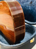 Đàn guitar Matsuoka M200 All Soild -  Tem chữ ký | nhập khẩu chính hãng từ Nhật| Piano Hoàng Phúc