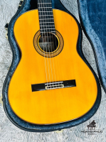 Đàn guitar Matsuoka M200 All Soild -  Tem chữ ký | nhập khẩu chính hãng từ Nhật| Piano Hoàng Phúc