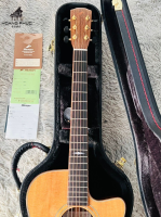 Đàn guitar Morris SE-103 All Solid nhập khẩu chính hãng từ Nhật| Piano Hoàng Phúc