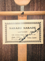 Đàn guitar Sakazo Nakade No5000 - Anõ 1987 nhập khẩu chính hãng từ Nhật| Piano Hoàng Phúc