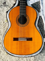 Đàn guitar Kazuo Yairi CY-200SX nhập khẩu chính hãng từ Nhật| Piano Hoàng Phúc