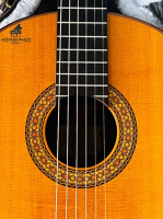 Đàn guitar Kazuo Yairi CY-200SX nhập khẩu chính hãng từ Nhật| Piano Hoàng Phúc