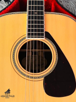 Đàn guitar Yamaha L-15 Gen1 nhập khẩu chính hãng từ Nhật| Piano Hoàng Phúc