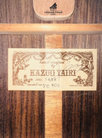 Đàn guitar Kazuo Yairi YC-505 Anõ.1984 | nhập khẩu chính hãng từ Nhật| Piano Hoàng Phúc