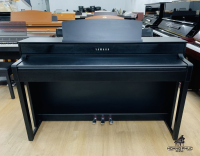 YAMAHA CLP 545 B- Đen Nhám- Mới 98% | Piano Hoàng Phúc