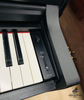 YAMAHA CLP 545 B- Đen Nhám- Mới 98% | Piano Hoàng Phúc