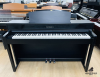 YAMAHA CLP 545 B- Đen Nhám- Mới 98% | Piano Hoàng Phúc