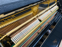 YAMAHA U1H Đen Bóng- Nguyên Bản Japan | Piano Hoàng Phúc