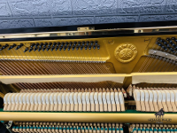 YAMAHA U1H Đen Bóng- Nguyên Bản Japan | Piano Hoàng Phúc