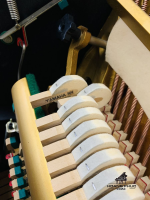 YAMAHA U1H Đen Bóng- Nguyên Bản Japan | Piano Hoàng Phúc