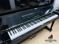 YAMAHA U1H Đen Bóng- Nguyên Bản Japan | Piano Hoàng Phúc