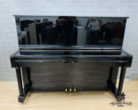 YAMAHA U1H Đen Bóng- Nguyên Bản Japan | Piano Hoàng Phúc