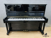 YAMAHA U1H Đen Bóng- Nguyên Bản Japan | Piano Hoàng Phúc